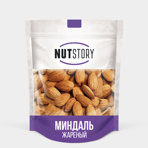 Миндаль «Nut Story» жареный, 150 г