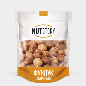 Фундук «Nut Story» жареный, 150 г