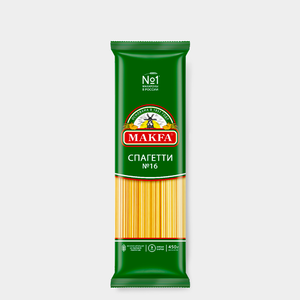 Макаронные изделия «Макфа» Спагетти, 450 г