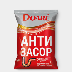 Средство для прочистки труб «Doare», 70 г