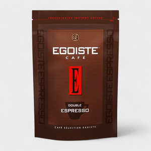 Кофе растворимый «Egoiste» Double Espresso, 70 г