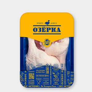 Окорочок утенка «Озёрка», 500 г