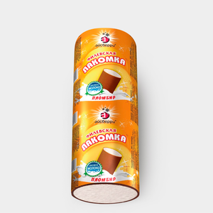 Мороженое «Айсберри» Филевская лакомка, 90 г