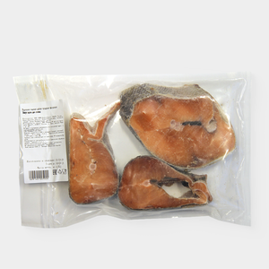 Кижуч кусок для стейка, 500 г