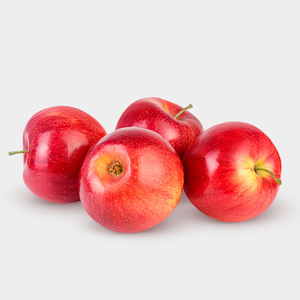 Яблоки Кубанские багряные поштучно, 0,2 - 0,3 кг Яблоки Кубанские багряные поштучно, 0,2 - 0,3 кг