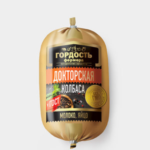 Колбаса Докторская «Гордость фермера», 400 г