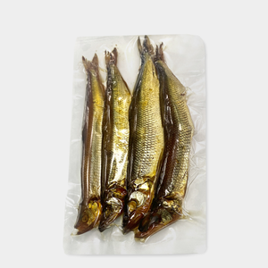 Корюшка «Диаф» холодного копчения, 200 г Корюшка «Диаф» холодного копчения, 200 г