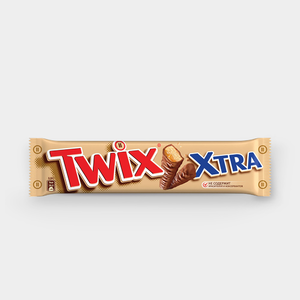 Батончик «Twix» Xtra с печеньем, 82 г