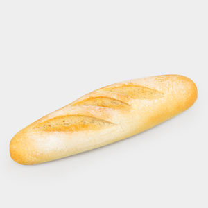 Багет пшеничный, 220 г Багет пшеничный, 220 г