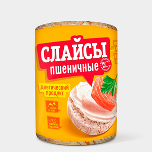 Слайсы пшеничные, 90 г