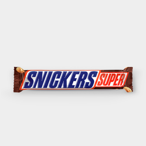 Шоколадный батончик «Snickers» Супер, 80 г