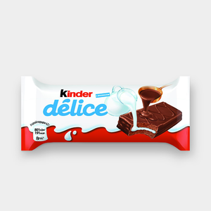 Пирожное бисквитное «Kinder» Delice, 39 г