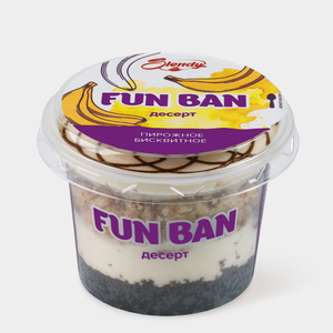 Десерт FUN BAN, 200 г