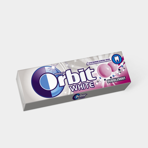 Жевательная резинка «Orbit» White Bubblemint, 13 г