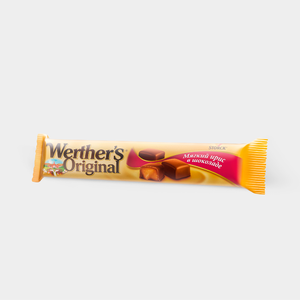 Мягкий ирис «Werther's» в шоколаде, 45 г