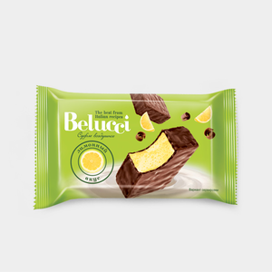 Конфеты «Belucci» с лимонным вкусом