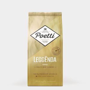 Кофе молотый «Poetti» Leggenda Oro, 250 г