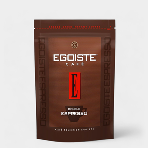 Кофе растворимый «Egoiste» Double Espresso, 70 г