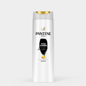 Шампунь «Pantene» Густые и крепкие, 300 мл