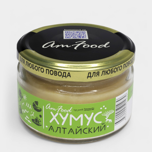 Хумус «AmFood» Алтайский, 200 г