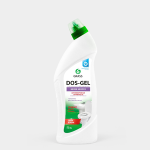 Чистящее средство «Grass» DOS-GEL, 750 мл