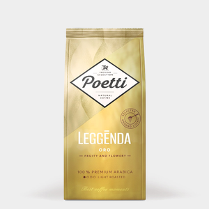 Кофе молотый «Poetti» Leggenda Oro, 250 г