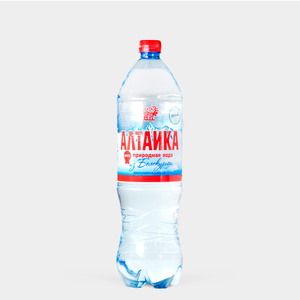 Вода природная «Алтаика» негазированная, 1,5 л