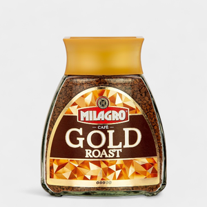 Кофе растворимый «Milagro» Gold Roast, 190 г