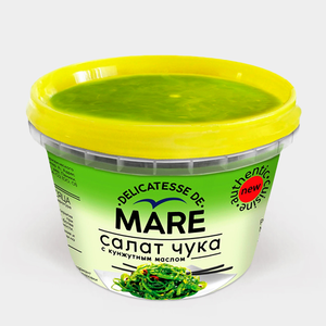 Салат «Delicatesse de Mare» с кунжутным маслом, 250 г