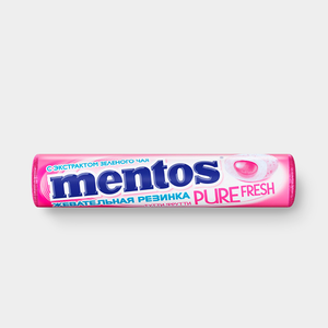 Жевательная резинка «Mentos» Pure Fresh Тутти Фрутти XXL, 15,5 г