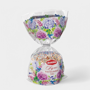 Кулич пасхальный «Яшкино», 510 г