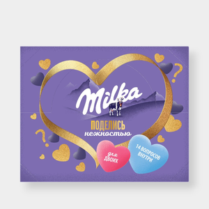 Набор кондитерских изделий «Milka» «Раскрывайзер», 298,2 г