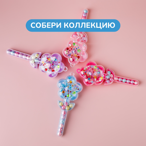 Набор аксессуаров в шкатулке