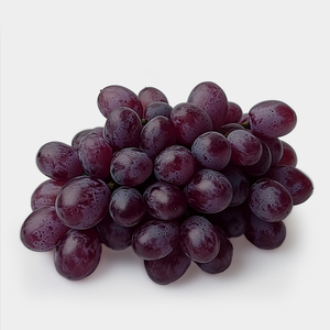 Виноград красный