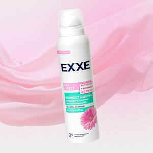 Дезодорант женский «EXXE» Silk effect Нежность шёлка, 150 мл