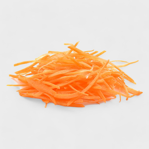 Морковь свежая соломка, 200 г