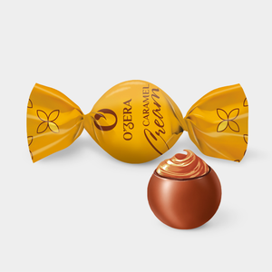 Шоколадные конфеты «O'Zera» Caramel Cream