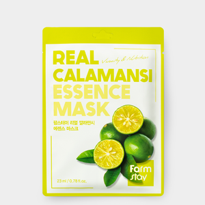 Тканевая маска «FarmStay» с экстрактом каламанси, 23 мл Тканевая маска «FarmStay» с экстрактом каламанси, 23 мл