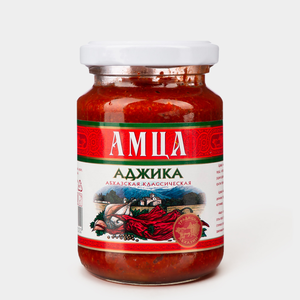 Аджика «Амца» абхазская классическая, 200 г