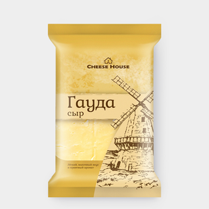 Сыр 20% «Cheese House» Гауда, 180 г