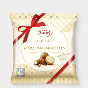 Конфеты «Zentis» Марципановая картошка, 100 г Конфеты «Zentis» Марципановая картошка, 100 г