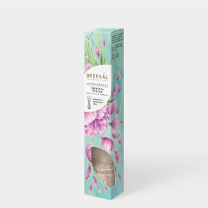 Ароматический диффузор «Breesal aroma» Свежесть чувств, 40 мл