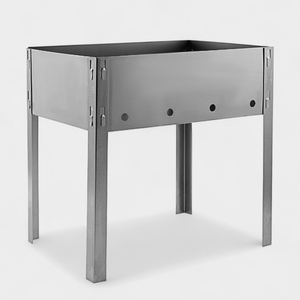 Мангал «Palisad» Эконом 35×25×35 см, 1 шт