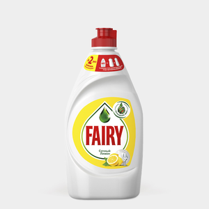 Средство для мытья посуды «Fairy» Лимон, 450 мл