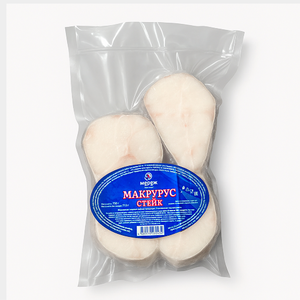 Макрурус «Мереж» стейк, 500 г