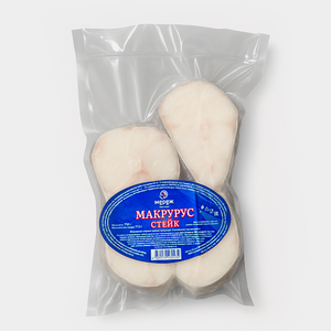 Макрурус «Мереж» стейк, 500 г