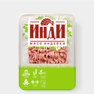 Фарш из индейки «Инди» Аппетитный, 500 г
