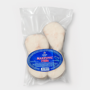 Макрурус «Мереж» стейк, 500 г