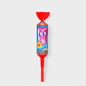 Карамель «Chupa Chups» Melody Pops Клубника, 15 г