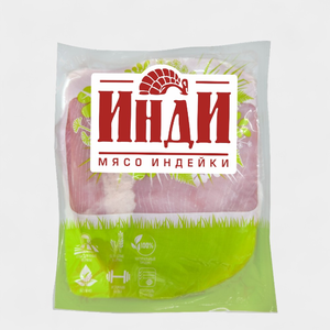 Филе грудки индейки «Инди», 500 г